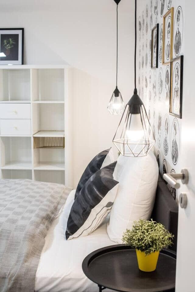 Renovated Design Apartment Close To The Danube Budapest Exterior photo