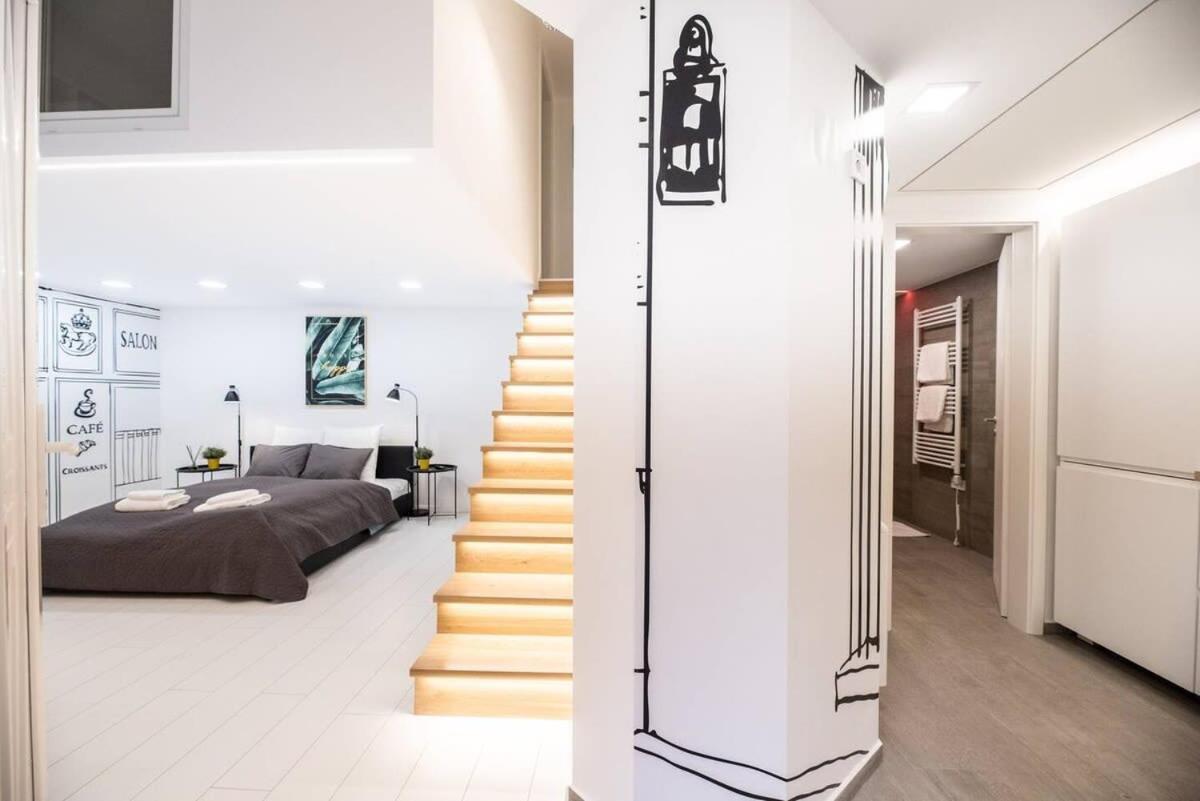 Renovated Design Apartment Close To The Danube Budapest Exterior photo