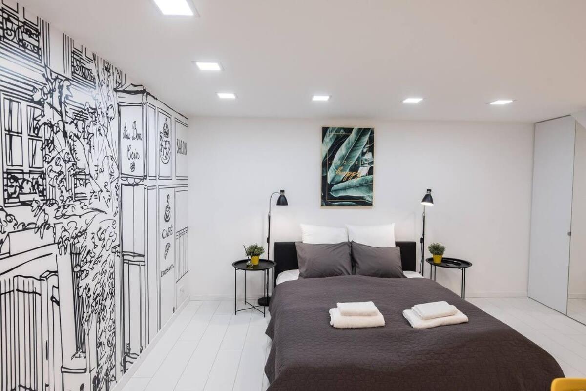 Renovated Design Apartment Close To The Danube Budapest Exterior photo